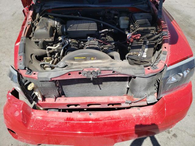 Photo 11 from auction – 2007 DODGE DAKOTA SLT with VIN 1D7HE42P67S259134