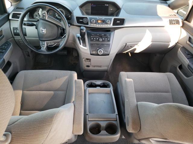 Photo 8 from auction – 2012 HONDA ODYSSEY EX with VIN 5FNRL5H48CB099644