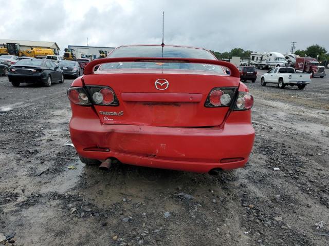 Photo 6 from auction – 2008 MAZDA 6 I with VIN 1YVHP80C985M26107