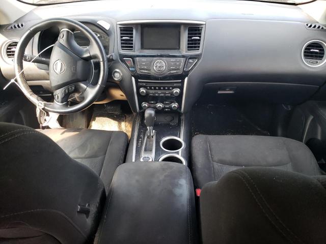 Photo 8 from auction – 2014 NISSAN PATHFINDER with VIN 5N1AR2MMXEC692563