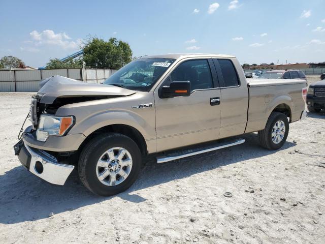 FORD F150 SUPER 2013 with VIN 1FTFX1CF7DFB97649 - Photo from auction