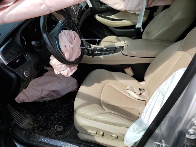 Photo 7 from auction – 2017 BUICK ENVISION P with VIN LRBFXESXXHD234968