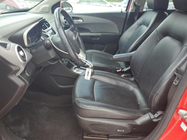 Photo 7 from auction – 2019 CHEVROLET SONIC PREM with VIN 1G1JF5SB4K4121715
