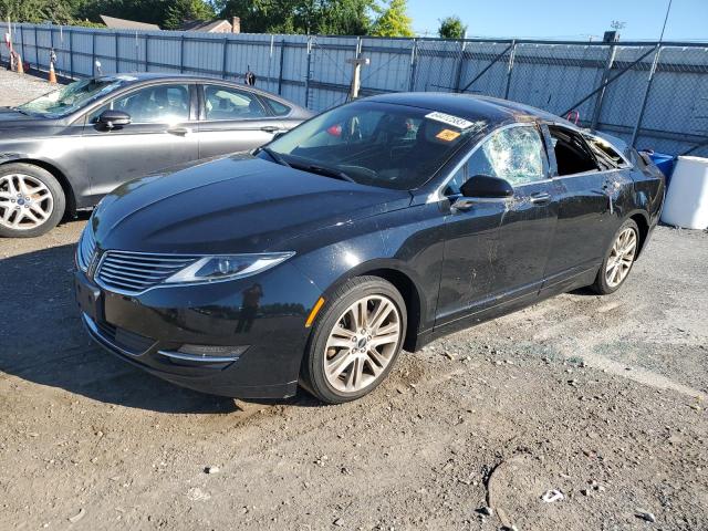 LINCOLN MKZ 2016 с VIN 3LN6L2G99GR621048 - Снимка от търг
