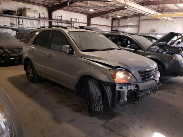 Photo 4 from auction – 2007 KIA SORENTO EX with VIN KNDJC736475714618