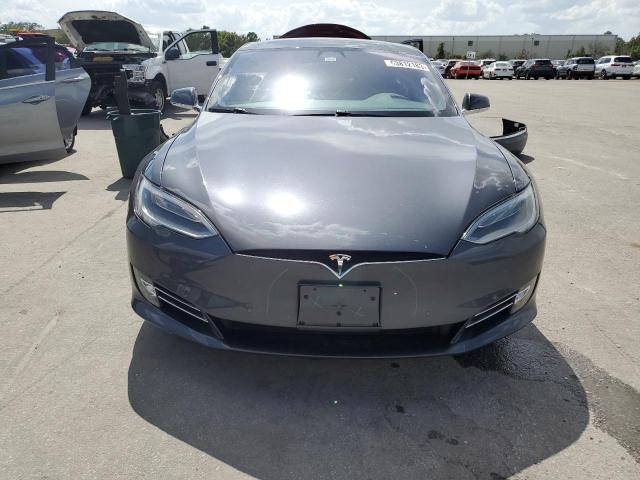 Photo 5 from auction – 2018 TESLA MODEL S with VIN 5YJSA1E25JF272701