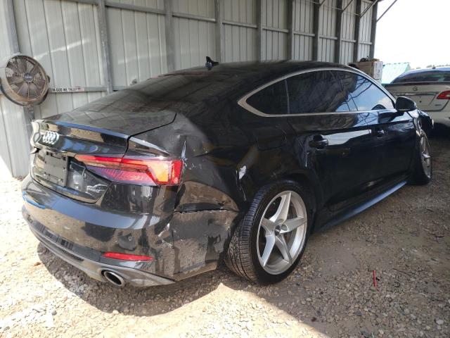Photo 3 from auction – 2019 AUDI A5 PREMIUM with VIN WAUENCF5XKA097701