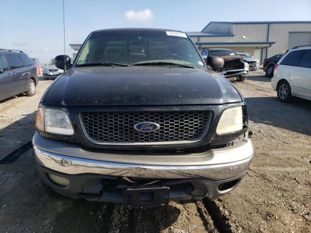 Photo 5 from auction – 2001 FORD F150 with VIN 1FTRX18L91NB63869