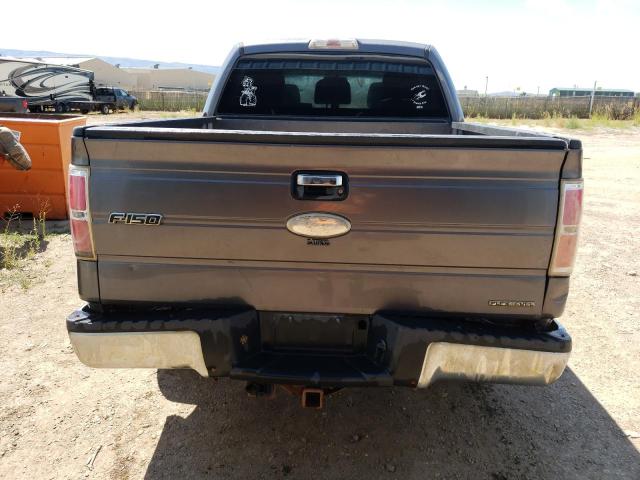 Photo 6 from auction – 2011 FORD F150 SUPER with VIN 1FTFW1EF9BKD49578