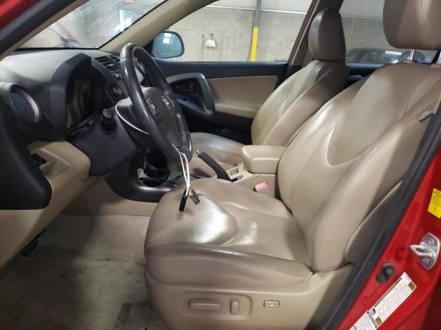 Photo 7 from auction – 2010 TOYOTA RAV4 LIMIT with VIN JTMDF4DV8AD031049