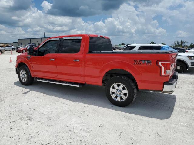 Photo 2 from auction – 2017 FORD F150 SUPER with VIN 1FTFW1EF9HKE28788