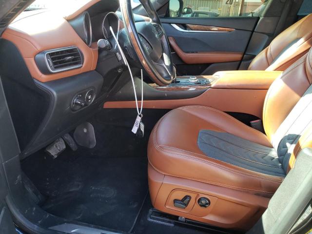 Photo 7 from auction – 2017 MASERATI LEVANTE LU with VIN ZN661XUL7HX235209