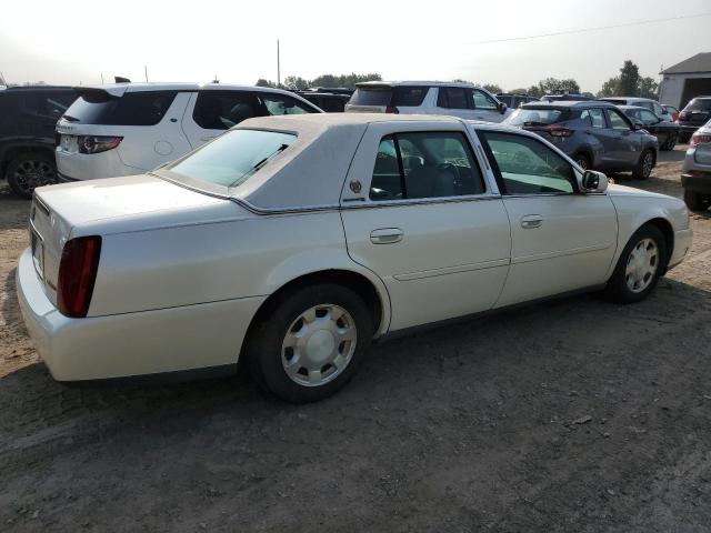 Photo 3 from auction – 2001 CADILLAC DEVILLE with VIN 1G6KD54YX1U132416