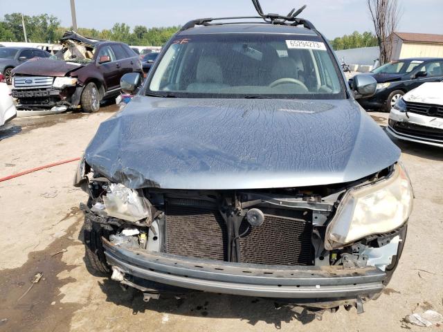 Photo 5 from auction – 2010 SUBARU FORESTER 2 with VIN JF2SH6CC9AH774083