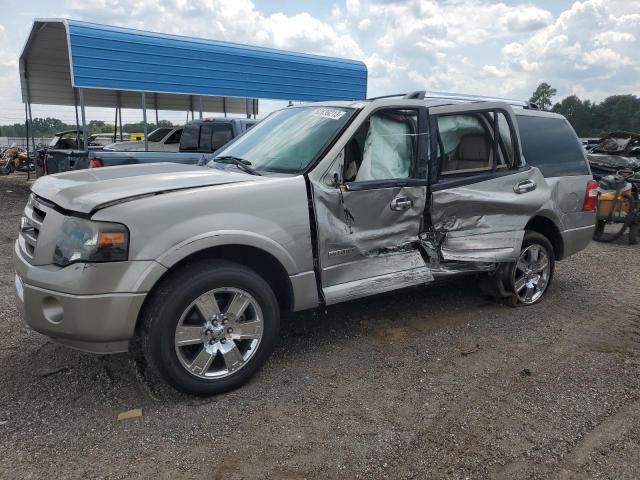FORD EXPEDITION 2008 with VIN 1FMFU19578LA51777 - Photo from auction