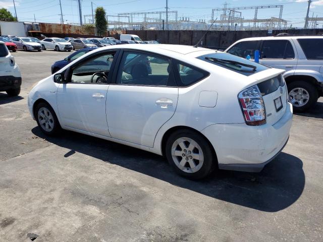 Photo 2 from auction – 2007 TOYOTA PRIUS with VIN JTDKB20U677612576