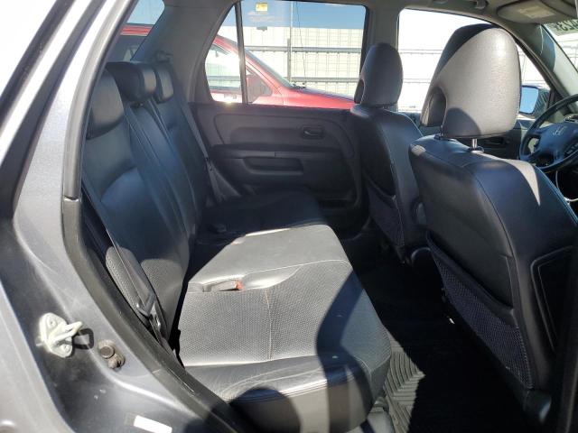 Photo 11 from auction – 2005 HONDA CR-V SE with VIN JHLRD78985C065436