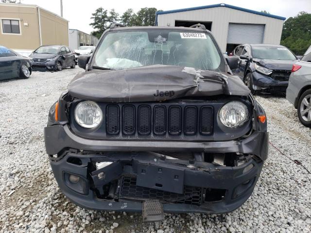 Photo 5 from auction – 2017 JEEP RENEGADE L with VIN ZACCJABB7HPG59942