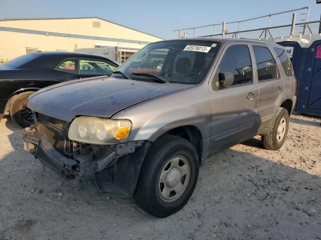 FORD ESCAPE XLS 2007 with VIN 1FMYU02Z97KA75888 - Photo from auction