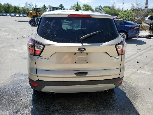 Photo 6 from auction – 2018 FORD ESCAPE SEL with VIN 1FMCU9HD9JUB87435
