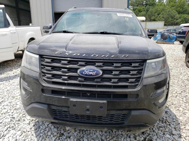 Photo 5 from auction – 2017 FORD EXPLORER S with VIN 1FM5K8GTXHGA54340