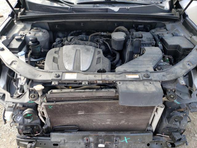 Photo 12 from auction – 2012 KIA SORENTO BA with VIN 5XYKT4A26CG302933