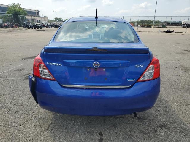 Photo 6 from auction – 2014 NISSAN VERSA S with VIN 3N1CN7AP7EL820592