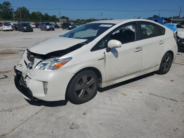 TOYOTA PRIUS 2015 with VIN JTDKN3DU6F0396095 - Photo from auction