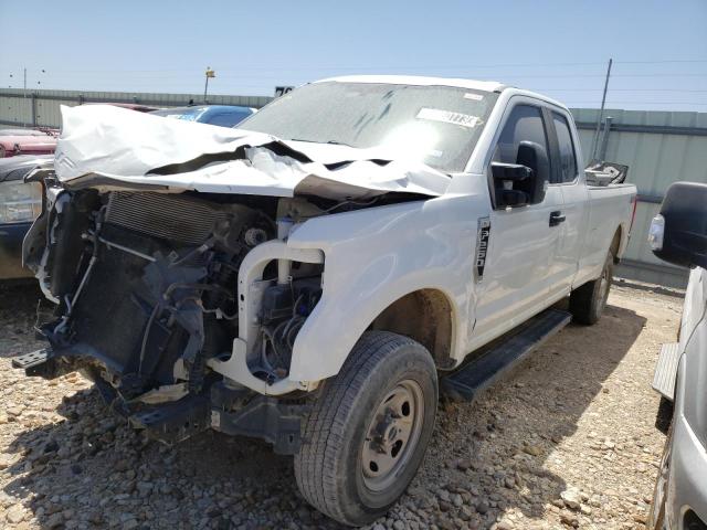 FORD F250 SUPER 2019 with VIN 1FT7X2B60KEE23173 - Photo from auction