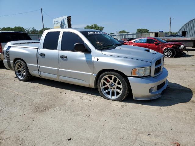 Photo 4 from auction – 2005 DODGE RAM SRT10 with VIN 3D7HA18H85G834333