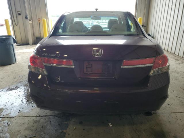 Photo 6 from auction – 2012 HONDA ACCORD EXL with VIN 1HGCP2F84CA081070