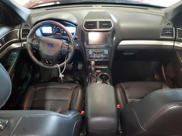 Photo 8 from auction – 2016 FORD EXPLORER X with VIN 1FM5K7D82GGA84442