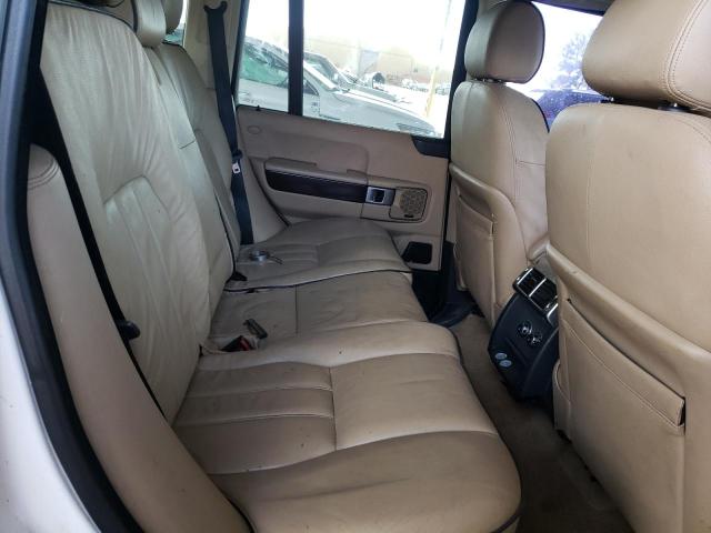 Photo 10 from auction – 2008 LAND ROVER RANGE ROVE with VIN SALME15498A274686