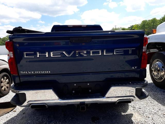 Photo 6 from auction – 2019 CHEVROLET SILVERADO with VIN 1GCRYDED1KZ242426