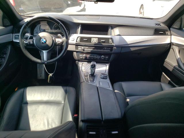 Photo 8 from auction – 2016 BMW 535 XI with VIN WBA5B3C53GD549734