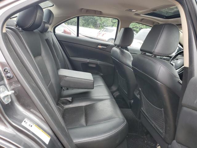 Photo 10 from auction – 2011 SUZUKI KIZASHI SP with VIN JS2RF9A86B6110510