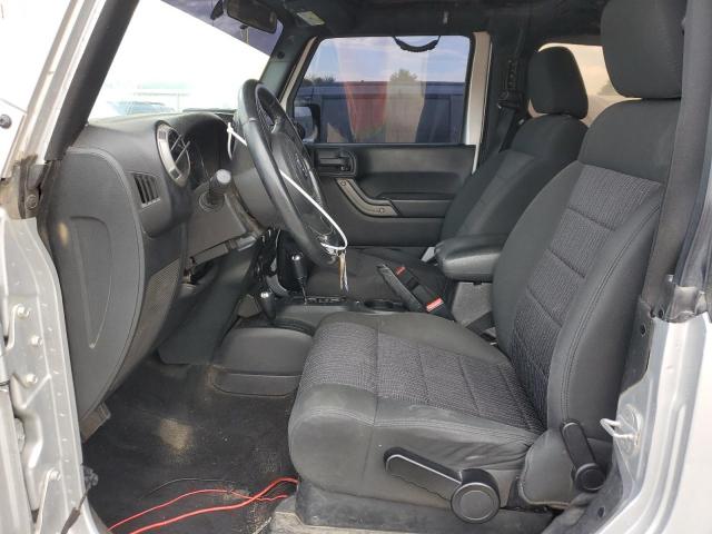 Photo 7 from auction – 2011 JEEP WRANGLER S with VIN 1J4GA2D1XBL641596