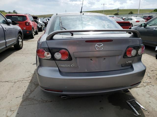 Photo 6 from auction – 2006 MAZDA 6 S with VIN 1YVHP84D765M43309