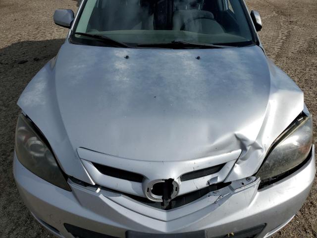 Photo 11 from auction – 2008 MAZDA 3 with VIN JM1BK344X81175119