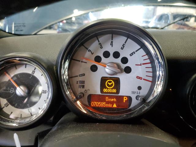 Photo 9 from auction – 2011 MINI COOPER S with VIN WMWZP3C50BTX83055