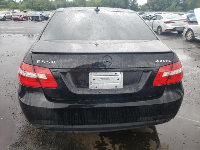 Photo 6 from auction – 2012 MERCEDES-BENZ E 550 4MAT with VIN WDDHF9BBXCA581614
