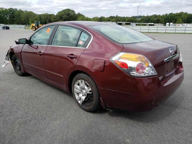 Photo 2 from auction – 2012 NISSAN ALTIMA BAS with VIN 1N4AL2AP3CN484682