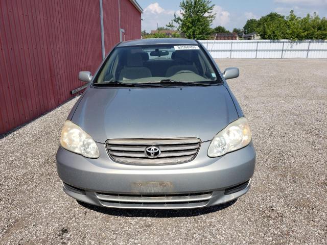 Photo 5 from auction – 2003 TOYOTA COROLLA CE with VIN 2T1BR32E63C731552