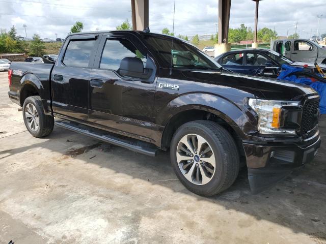 Photo 4 from auction – 2020 FORD F150 SUPER with VIN 1FTEW1CP7LFA76142