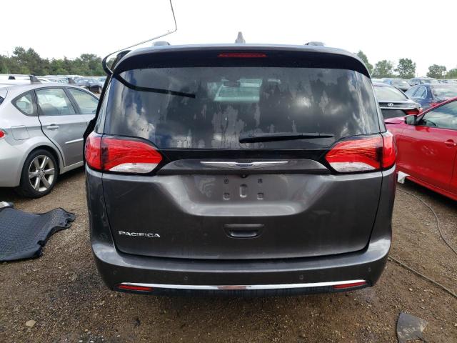 Photo 6 from auction – 2017 CHRYSLER PACIFICA T with VIN 2C4RC1EG1HR622151