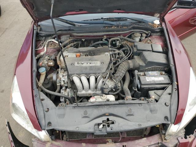 Photo 11 from auction – 2004 HONDA ACCORD EX with VIN 1HGCM55824A080576