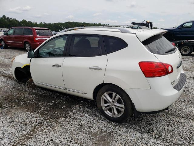 Photo 2 from auction – 2013 NISSAN ROGUE S with VIN JN8AS5MT7DW008863