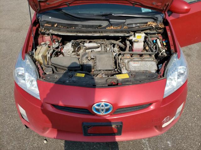 Foto 11 de la subasta – 2011 TOYOTA PRIUS con VIN JTDKN3DU5B1383584