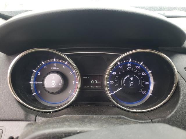 Photo 9 from auction – 2012 HYUNDAI SONATA GLS with VIN 5NPEB4AC5CH357732