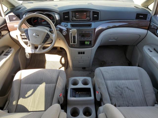 Photo 8 from auction – 2015 NISSAN QUEST S with VIN JN8AE2KP4F9122025